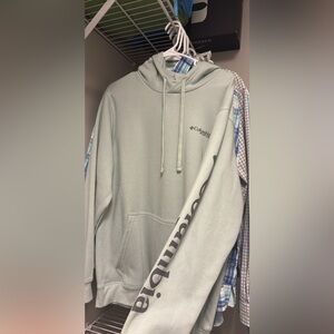 Columbia Hoodie